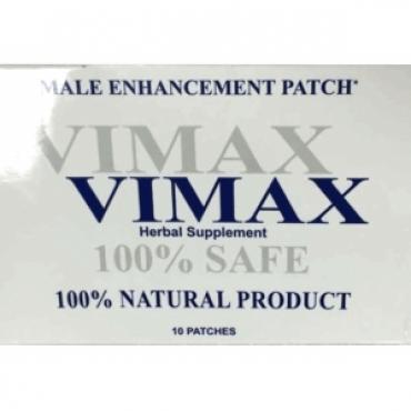 VIMAX 陰莖增大貼片一個月療程